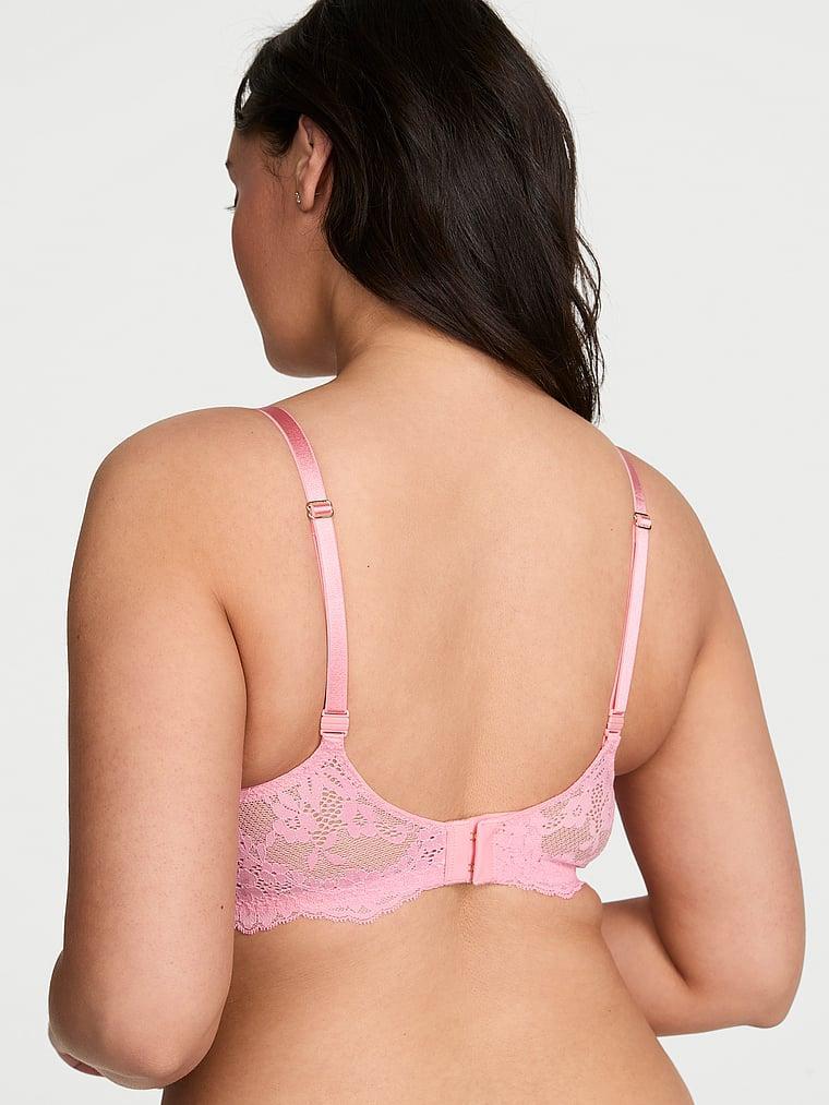 Wicked Unlined Lace Balconette Bra Product Image