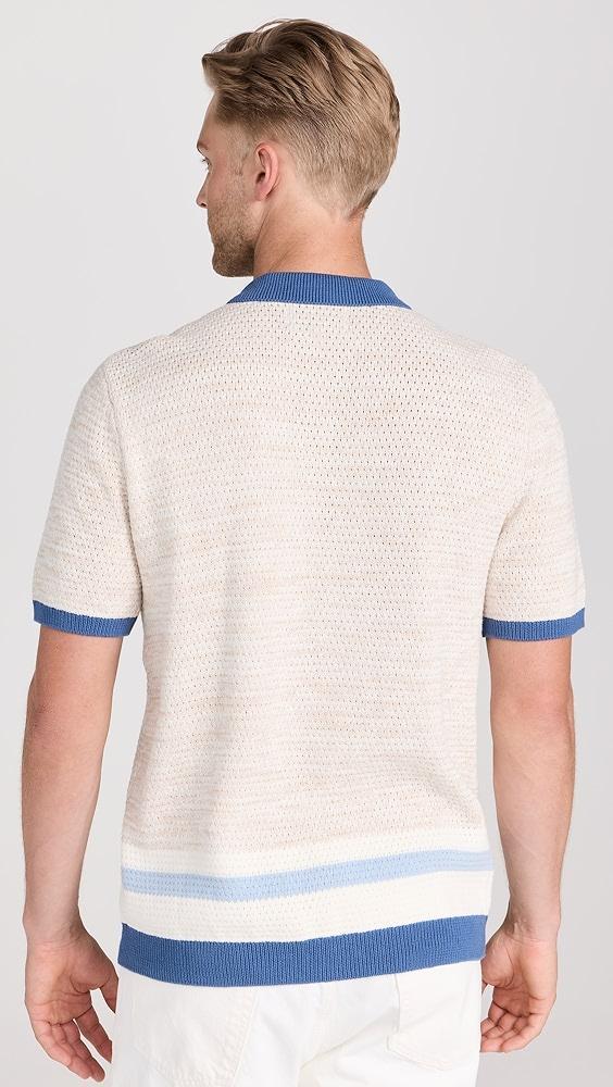 Wax London Tellaro Knit Shirt | Shopbop Product Image