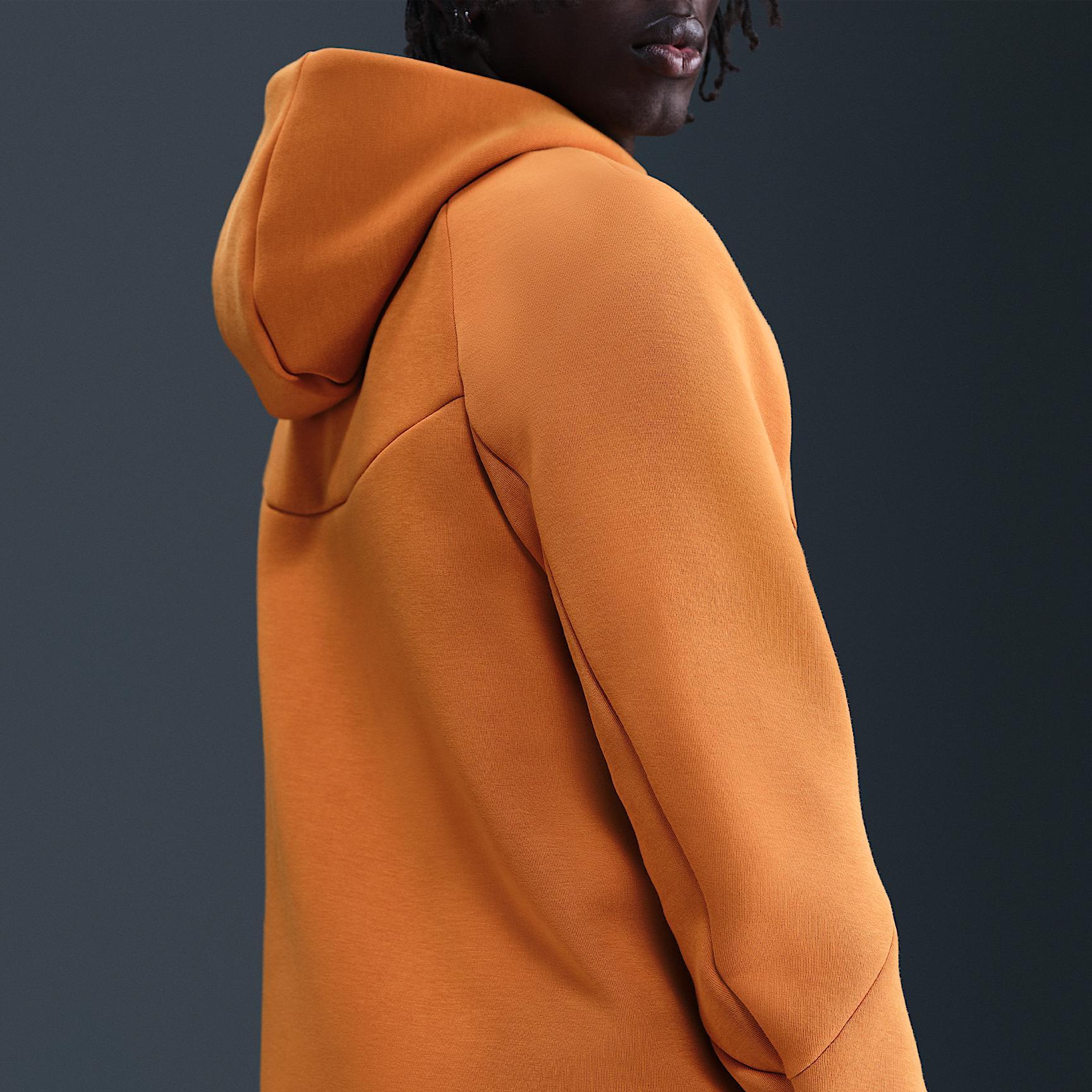 Nike Men's Tech Fleece Windrunner Full-Zip Jacket Product Image