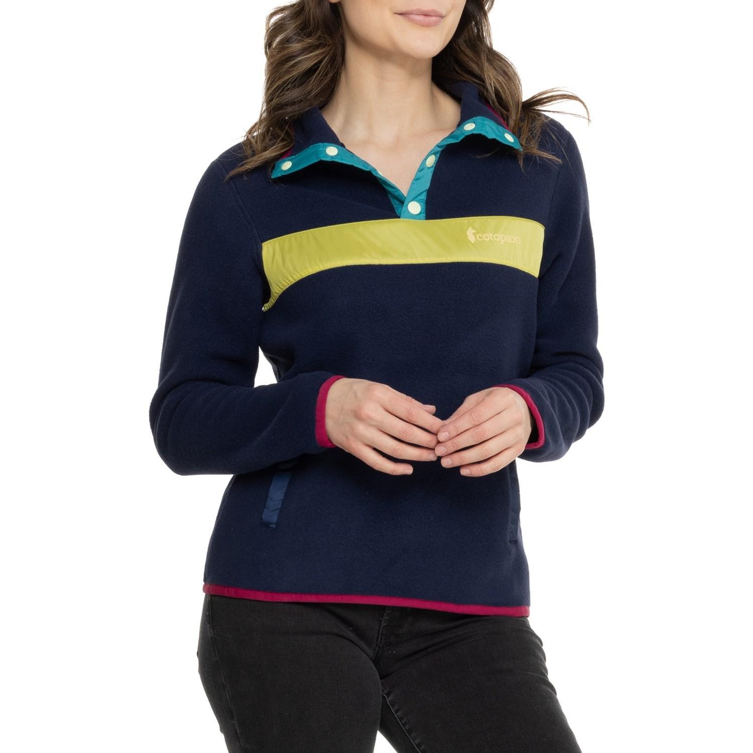 Cotopaxi Teca Fleece Jacket - Snap Neck Product Image
