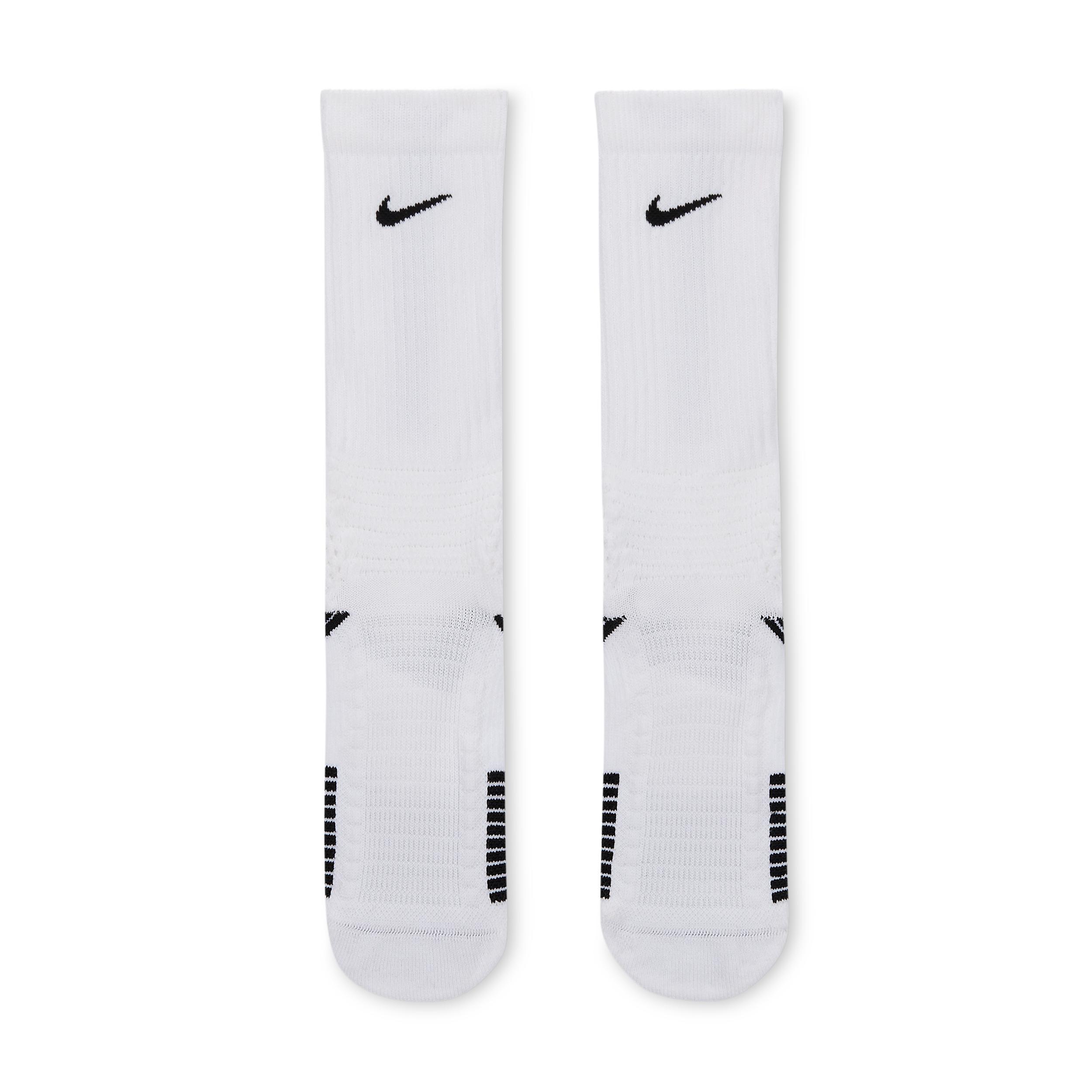 Nike Elite 2.0 Cushioned Crew Socks (1 Pair) Product Image