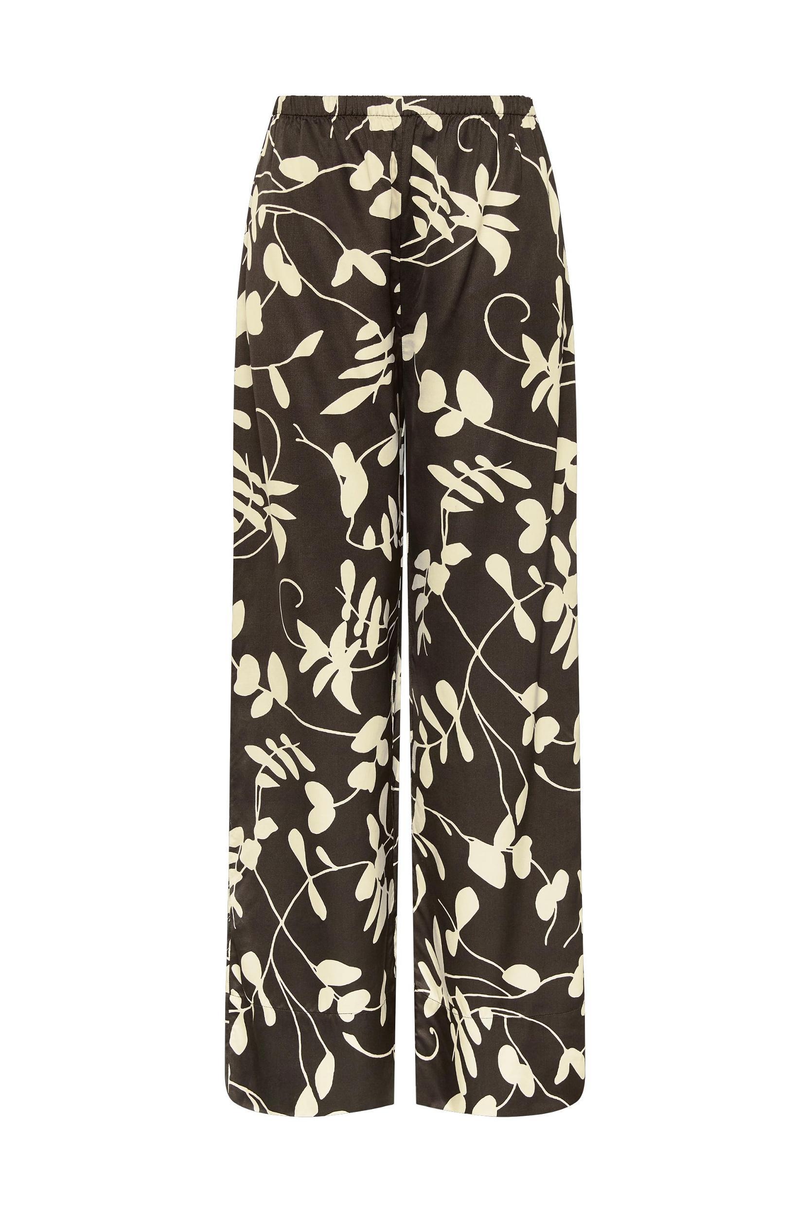 Chambien Pant Eden Print Product Image