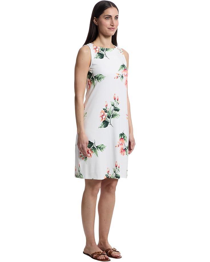 Darcy Lux Leo Flounce Dress Product Image