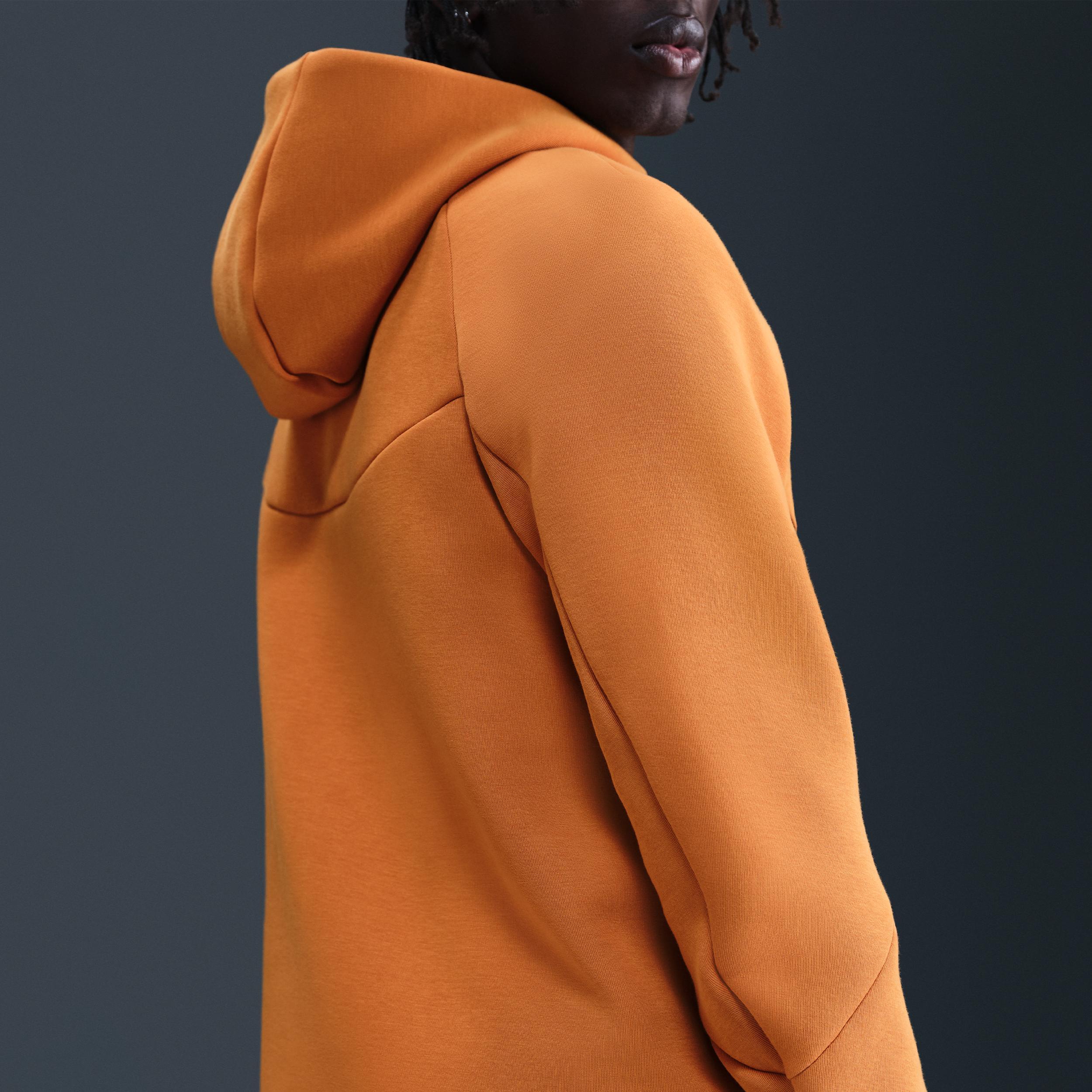 Nike Men's Tech Fleece Windrunner Full-Zip Jacket Product Image