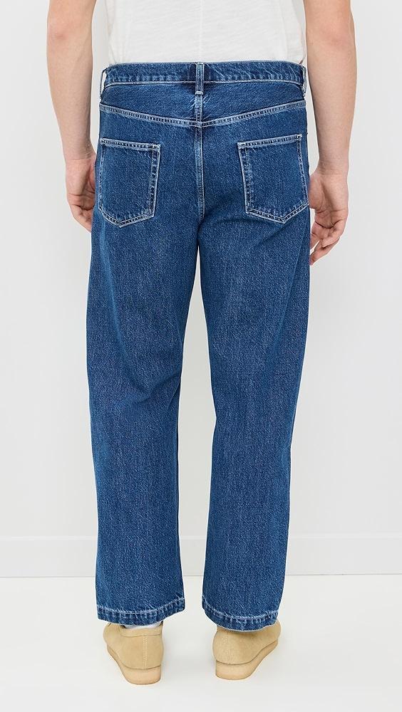 A.P.C. Achille Jeans | Shopbop Product Image