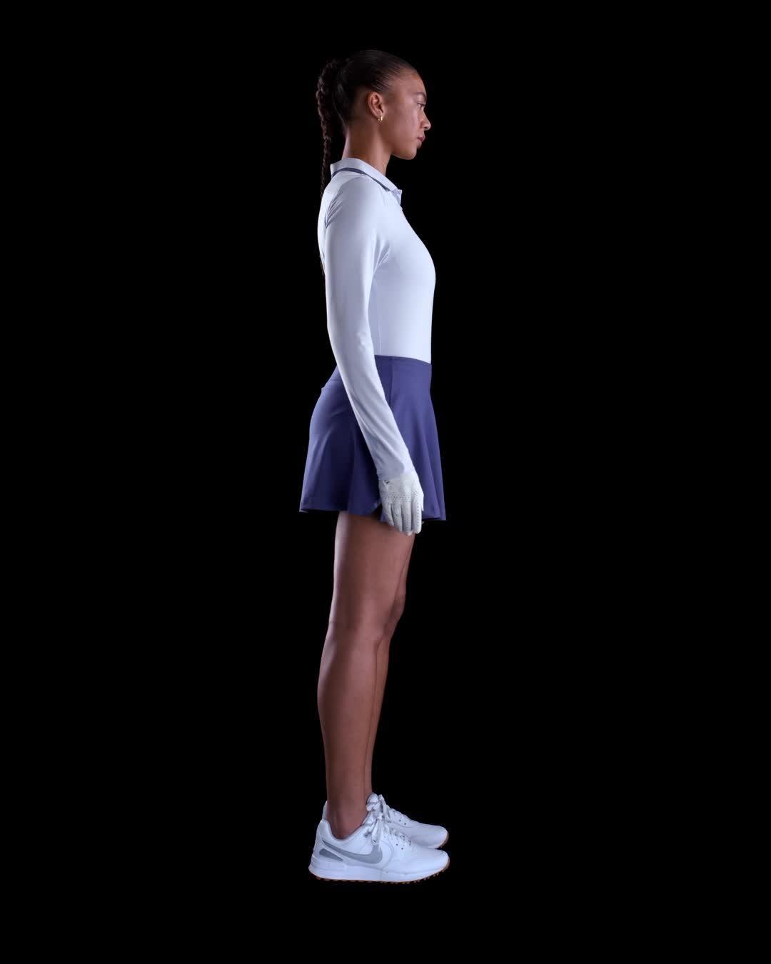 Nike Tour Women's Dri-FIT Flouncy Golf Skirt Product Image