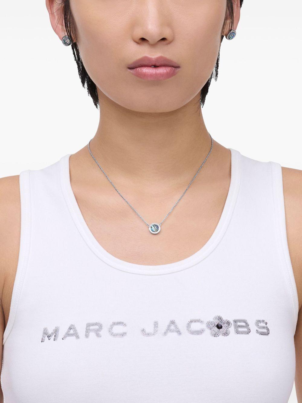 Button necklace Product Image