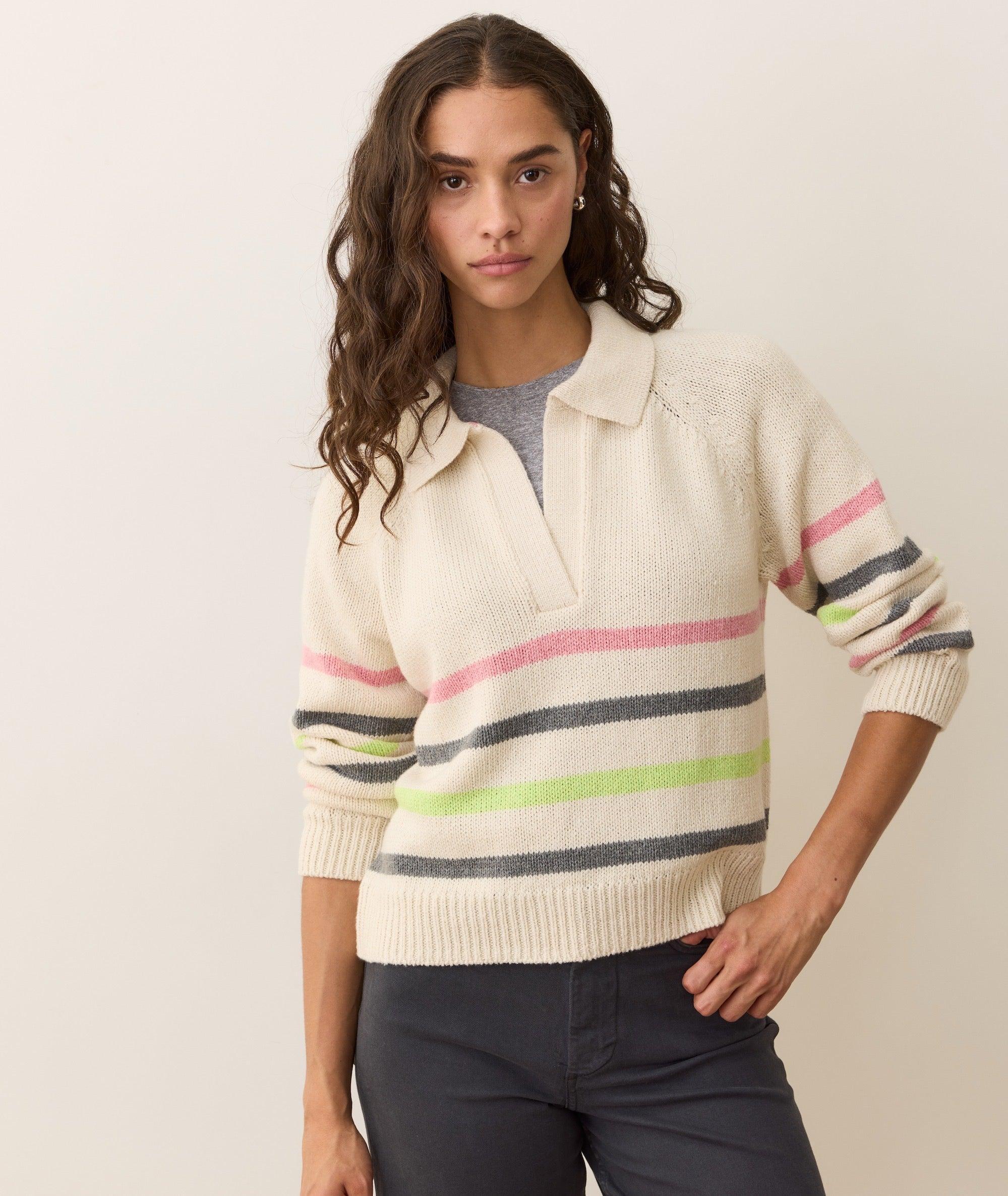 Berkeley Sweater Polo Product Image