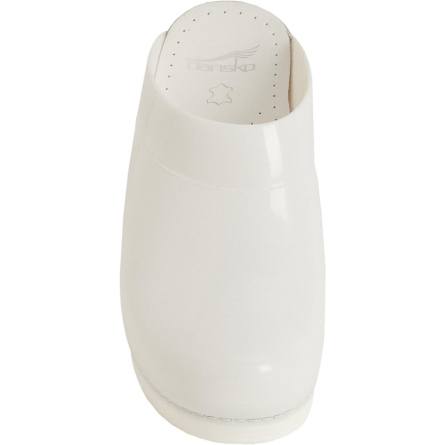 Dansko Sonja Translucent Clogs (For Women) Product Image