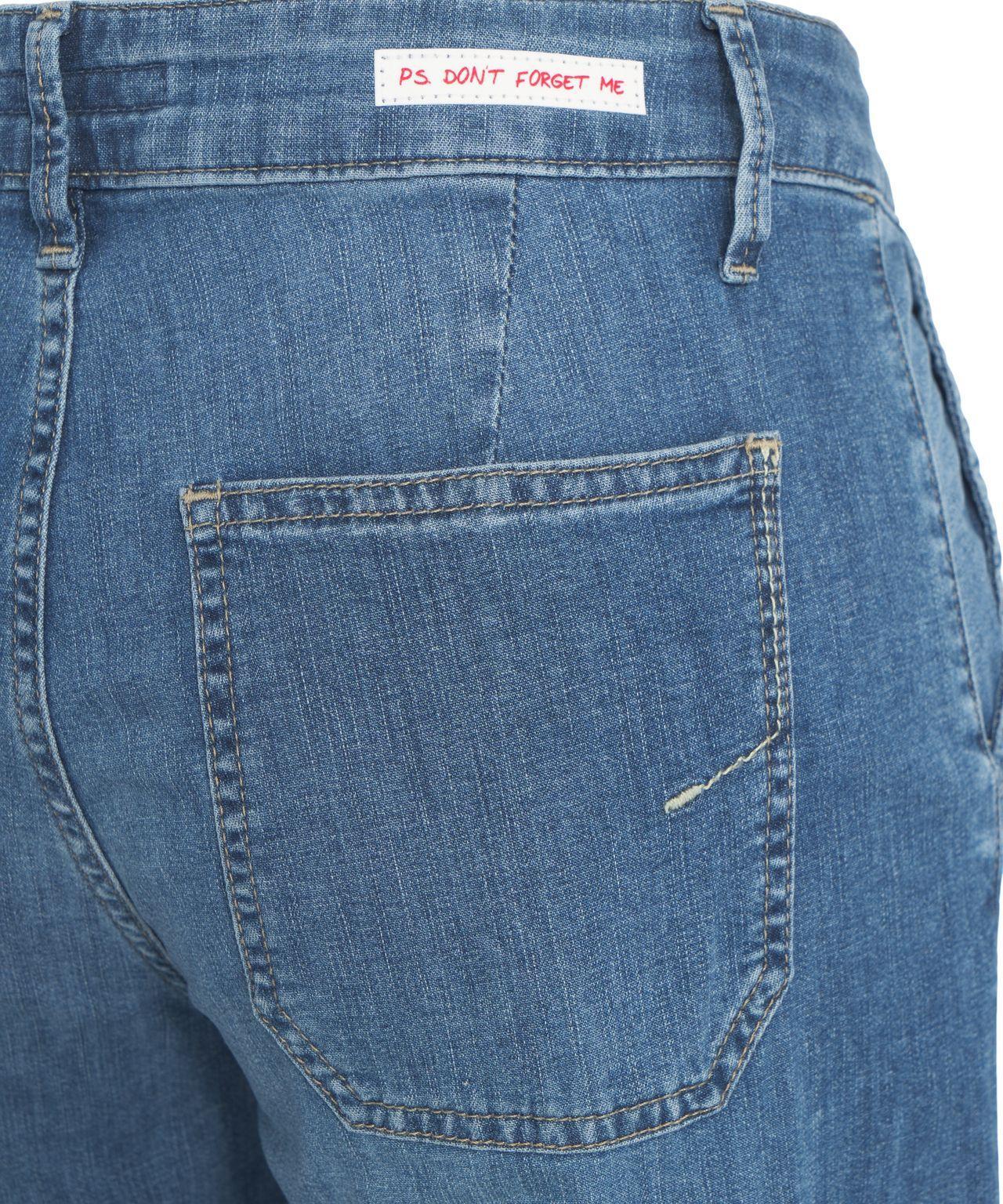 Cropped jeans 'Eva' Product Image