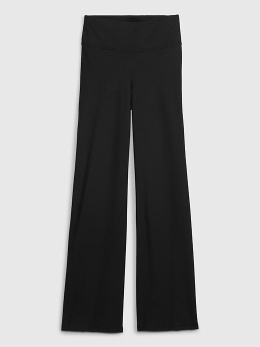 GapFit High Rise Wide-Leg Power Leggings Product Image
