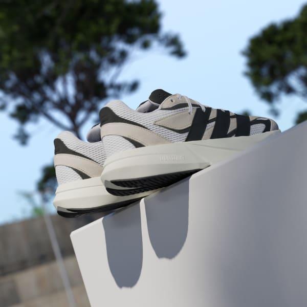 adidas Lightblaze Shoes Core Black 12 Mens Product Image