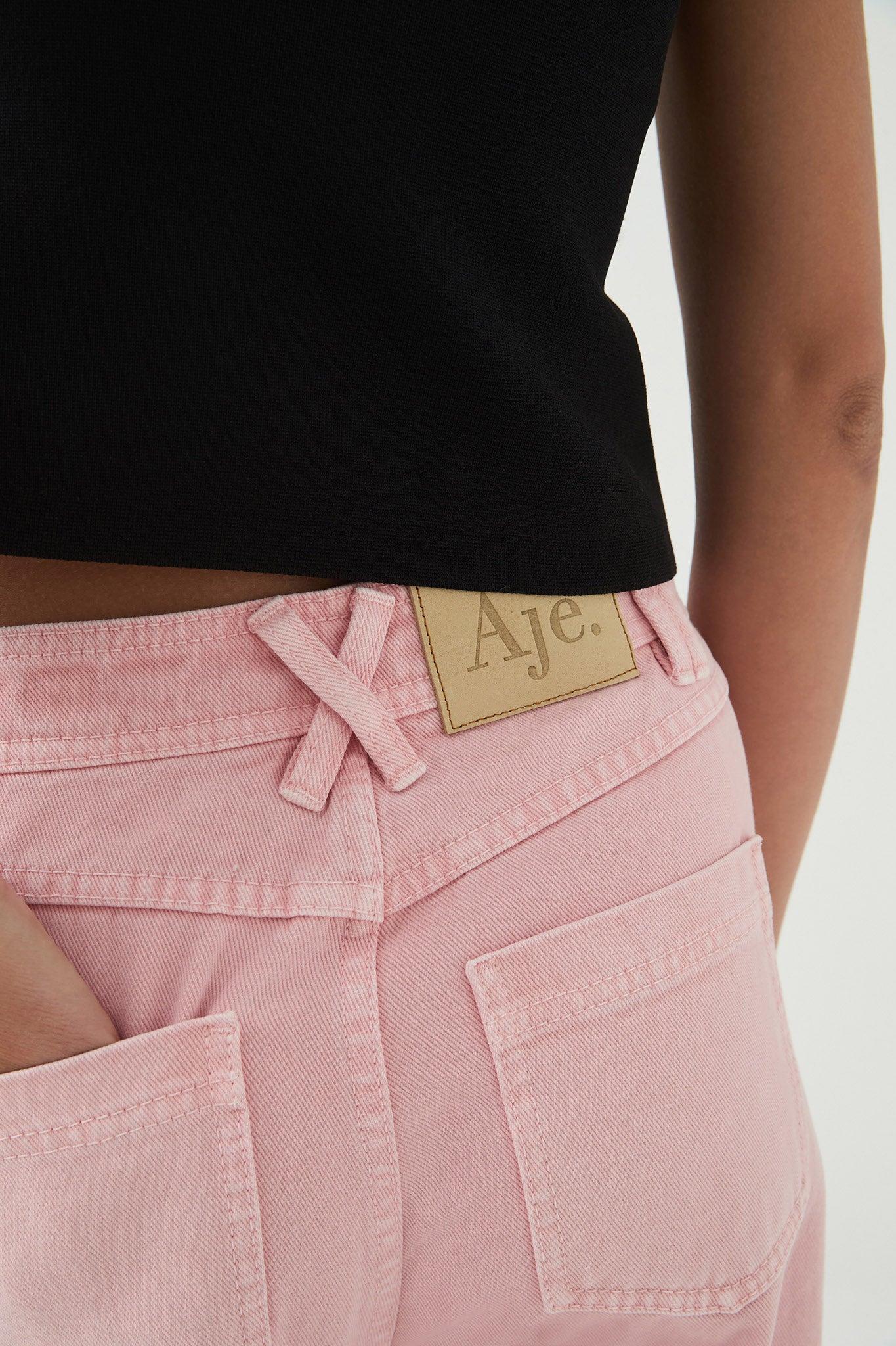 Ayden Straight Leg Jean Product Image