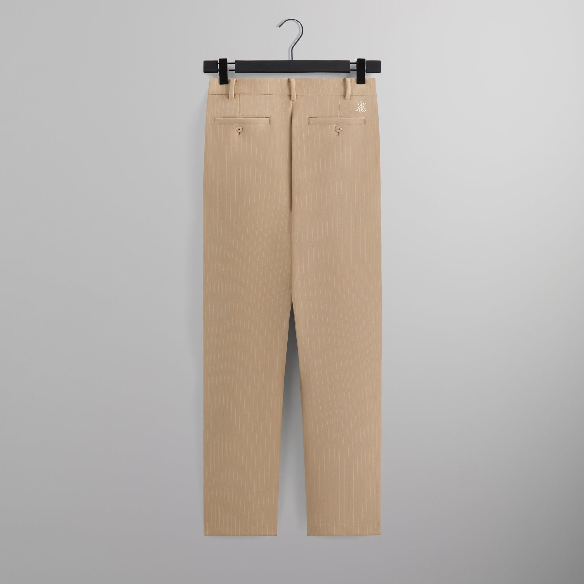 Kith Double Weave Montrose Trouser - Eternal Male Product Image