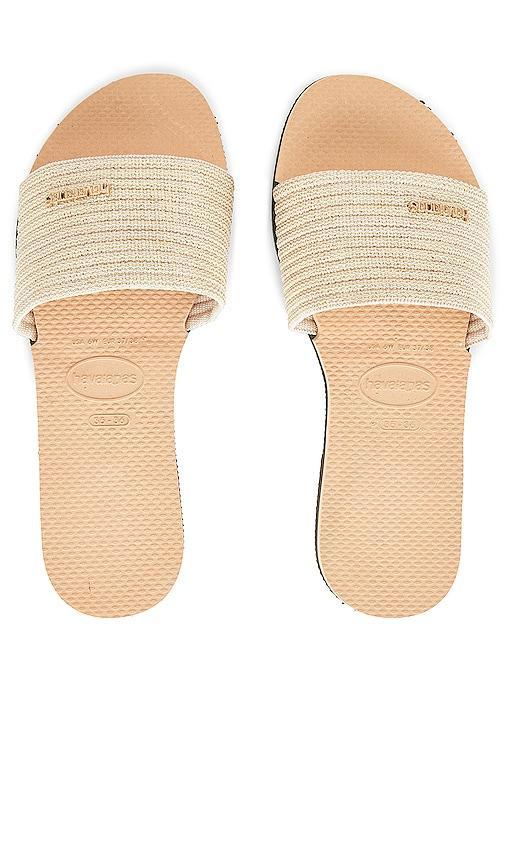 You Malta Metallic Sandal Havaianas Product Image