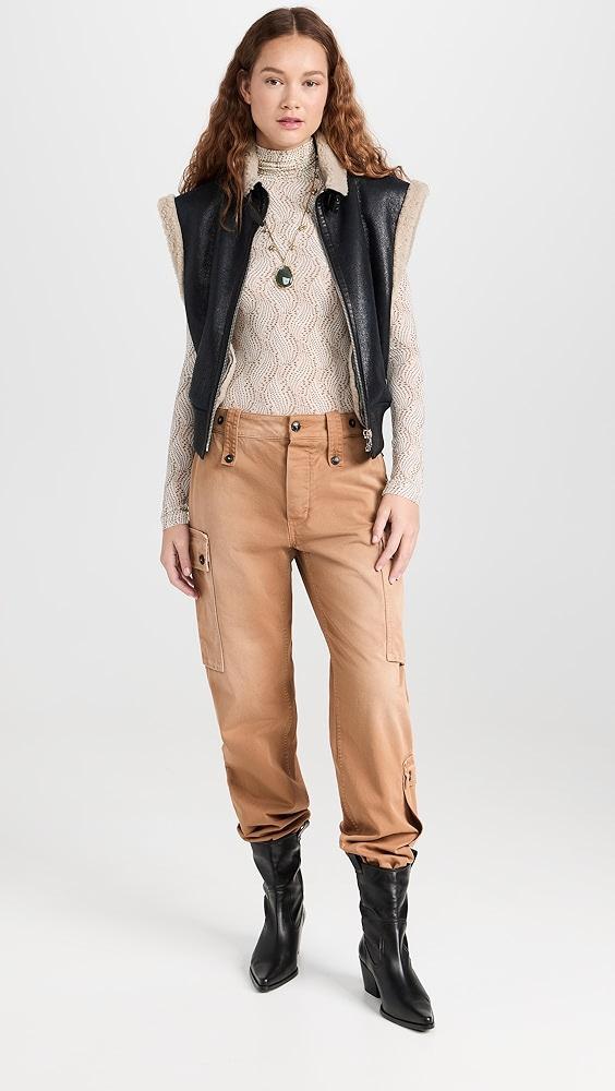 Fortela W-Jodi/T Cargo Pants | Shopbop Product Image