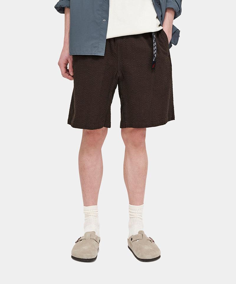 O.G. Micro Plaid Seersucker G-Short Product Image