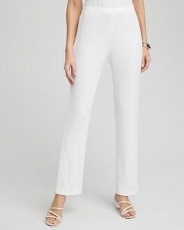 Travelers™ No Tummy Lined Pants Product Image