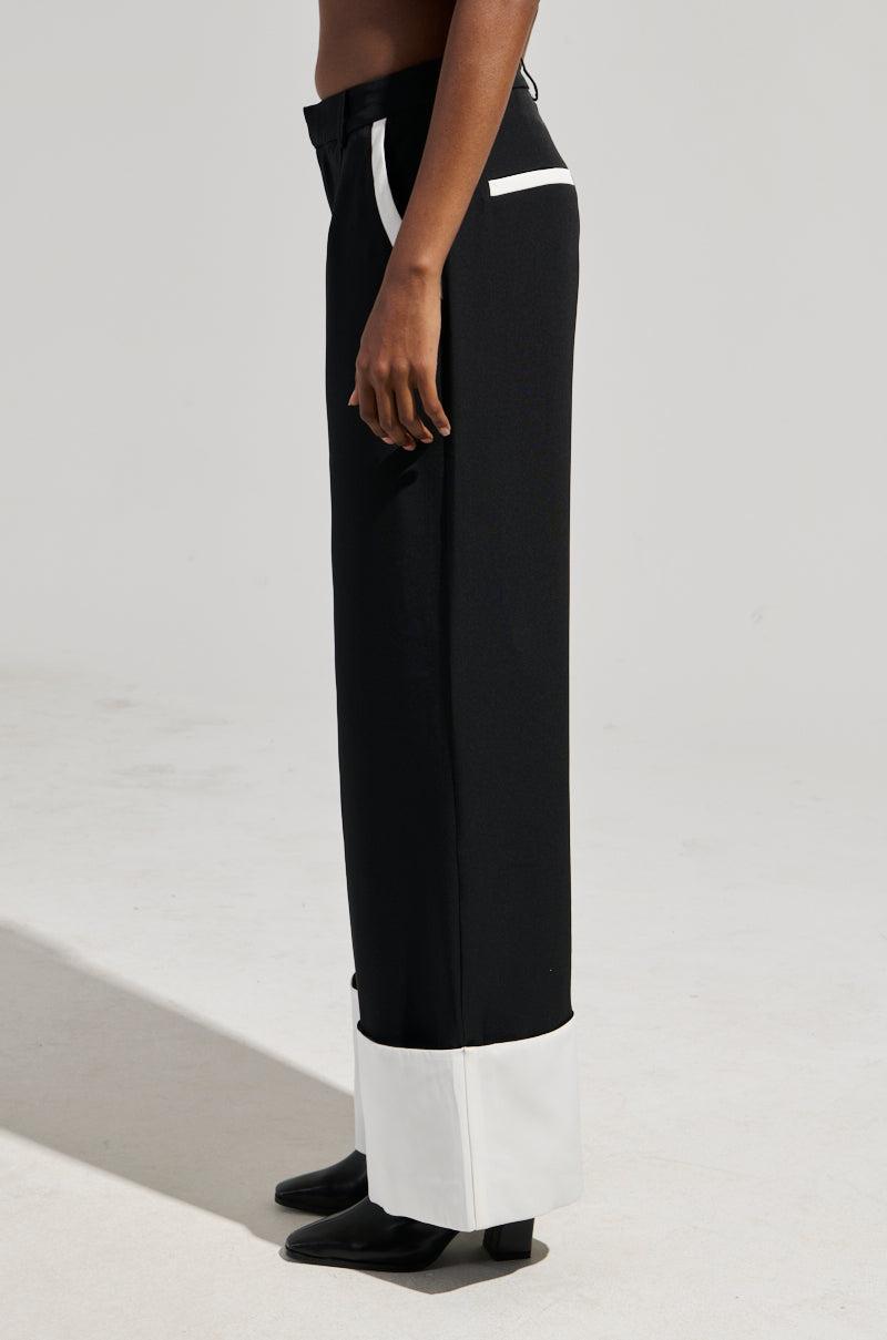 MIDNIGHT IN PARIS TROUSER Product Image