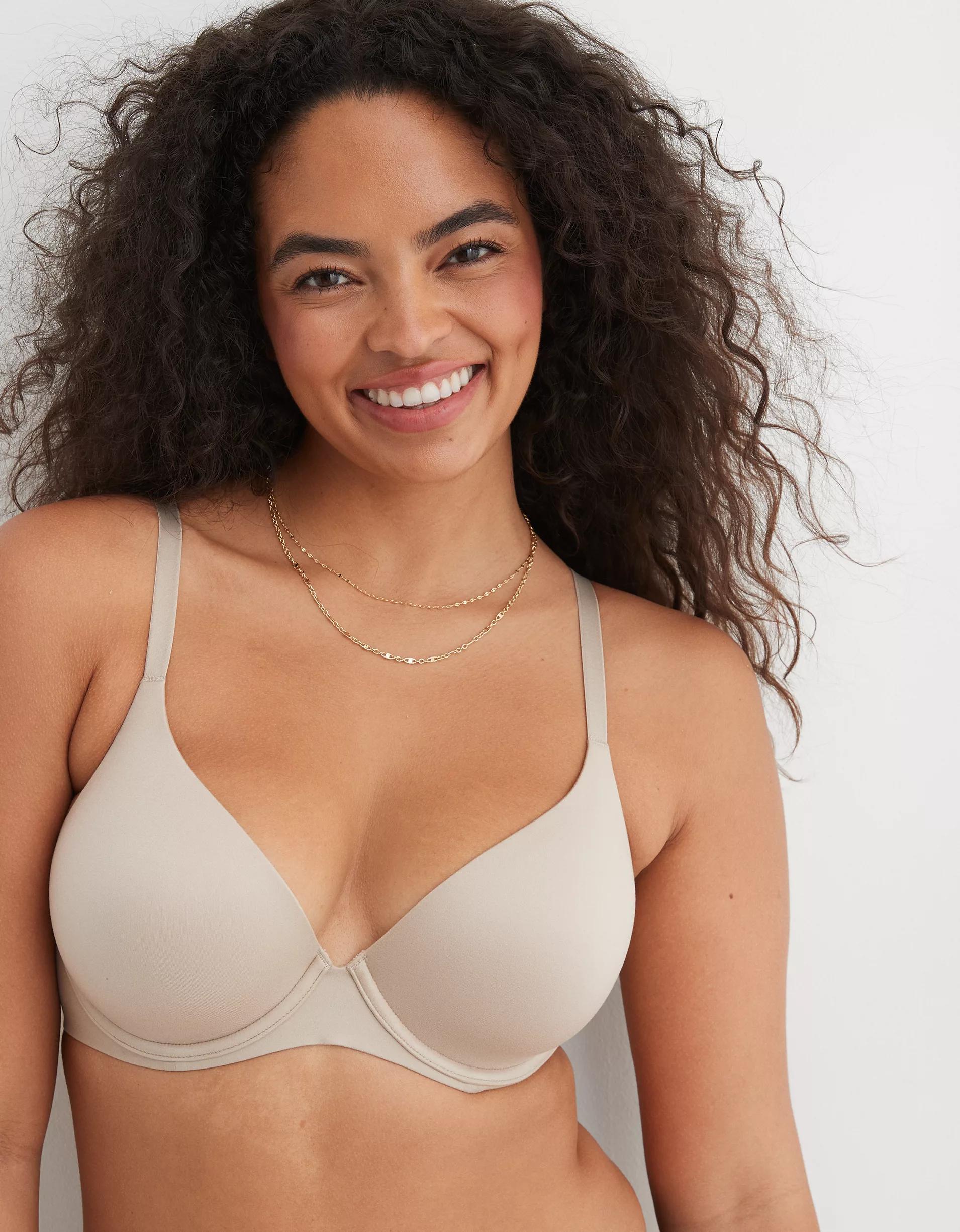 Sunnie Full Coverage Lightly Lined Bra Product Image