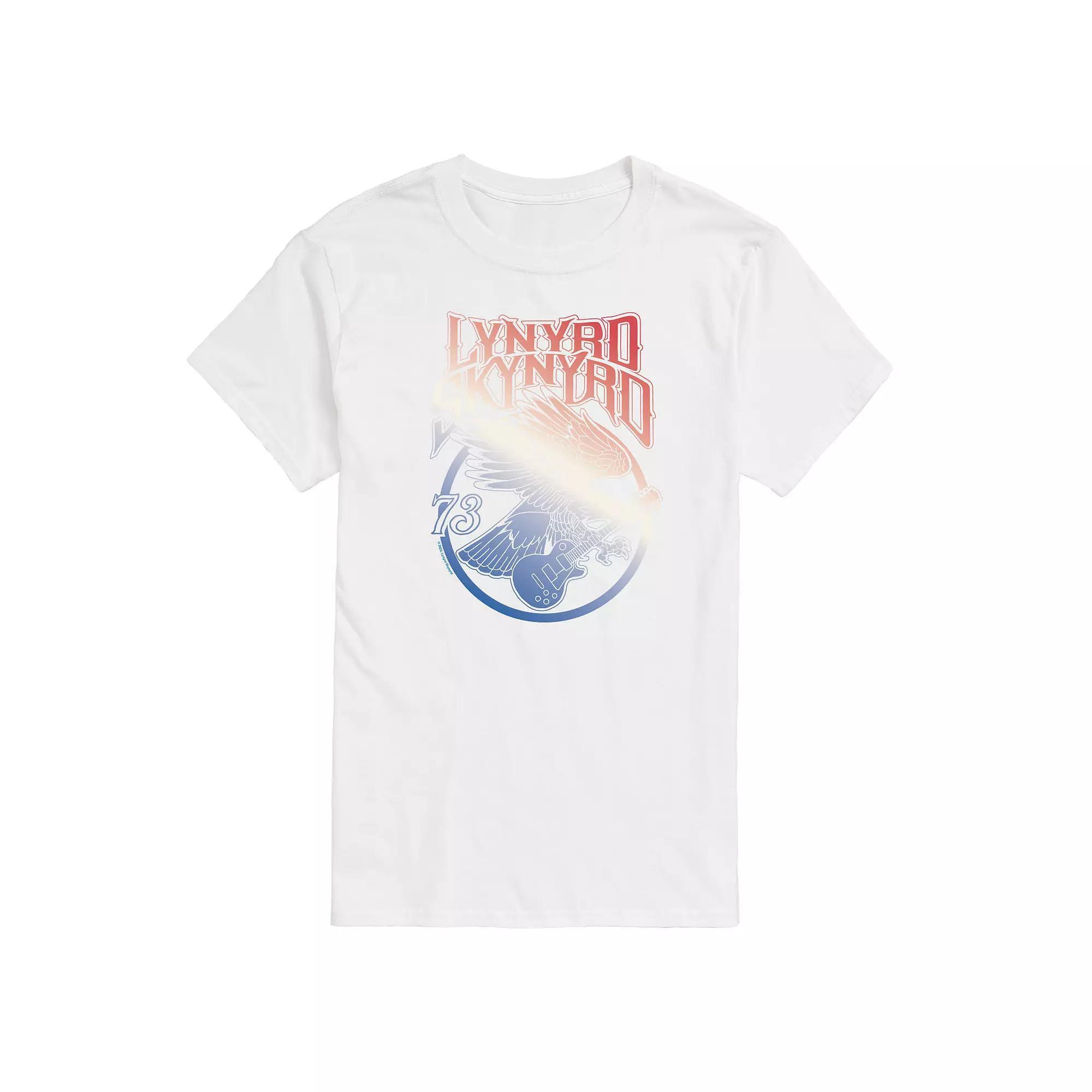 Big & Tall Lynyrd Skynyrd Eagle Graphic Tee, Mens Product Image