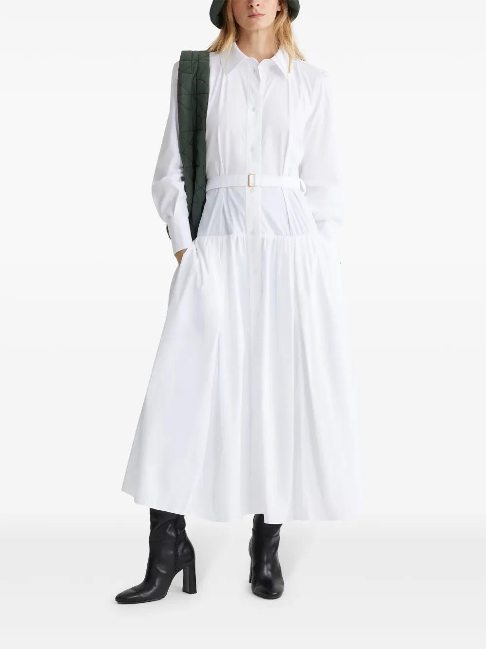 maxi shirt dress Product Image