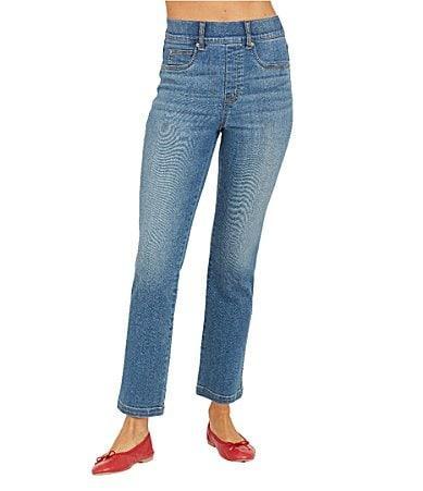 Spanx SPANXshape EveryWear Straight Leg Jeans Product Image