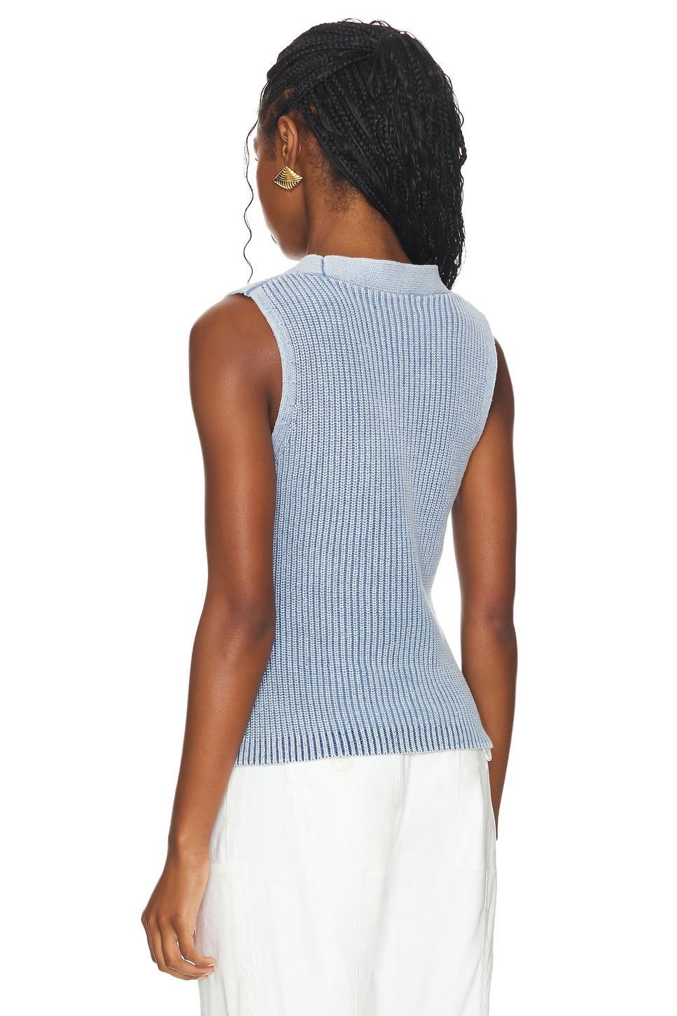 Birdie Vest Tank Central Park West Product Image
