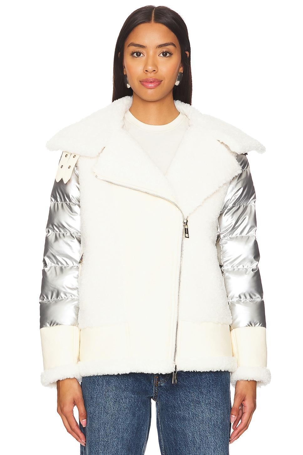 Faux Moto Jacket jocelyn Product Image