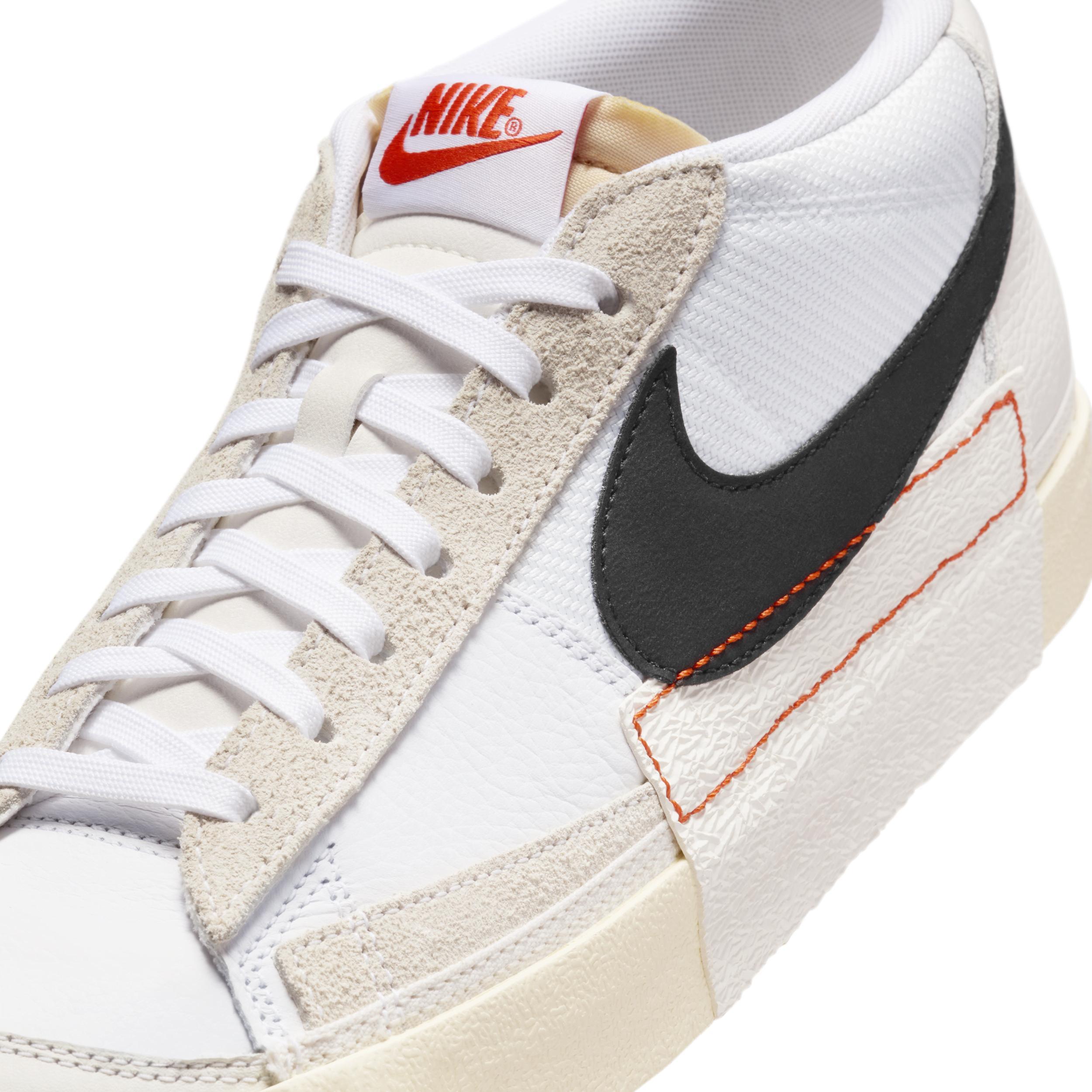 Mens Nike Blazer Low Pro Club Casual Shoes Product Image