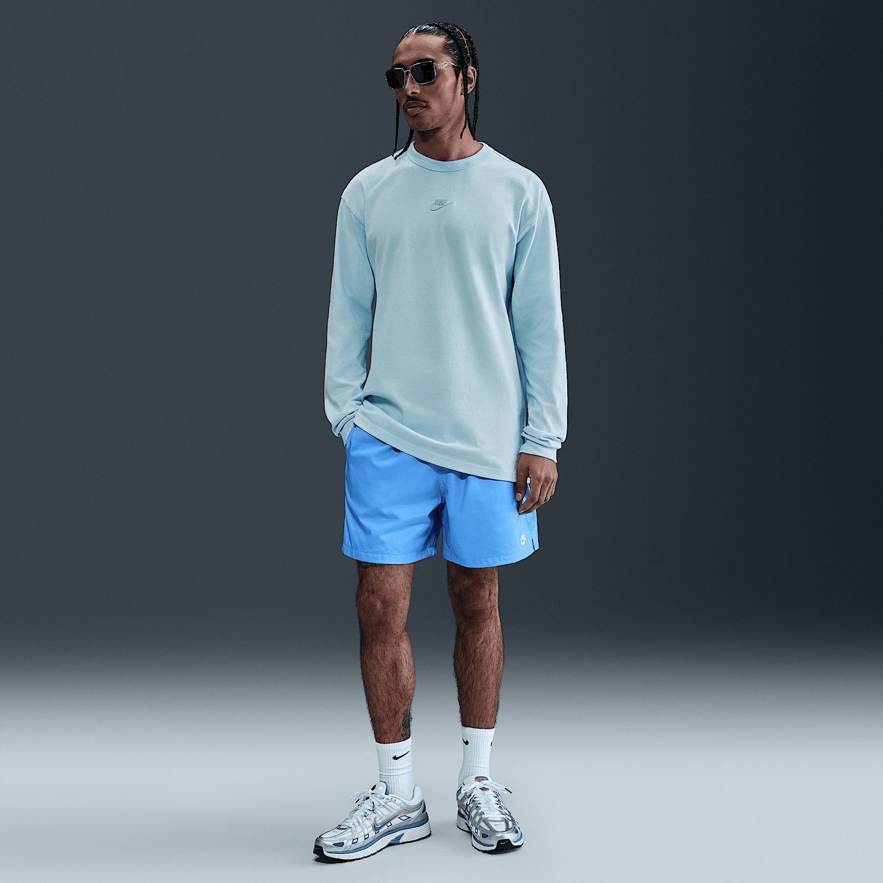 Nike Men's Solo Swoosh Cuffed Fleece Pants Product Image