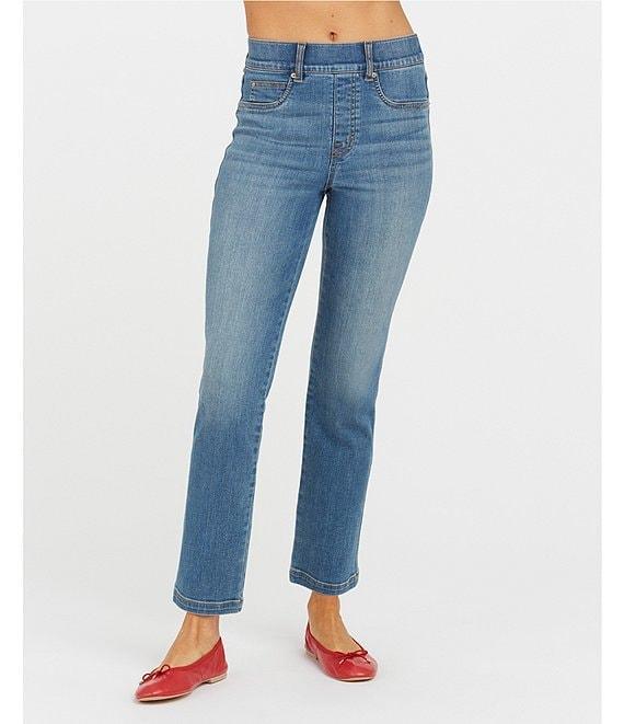 Spanx SPANXshape™ EveryWear Straight Leg Jeans Product Image