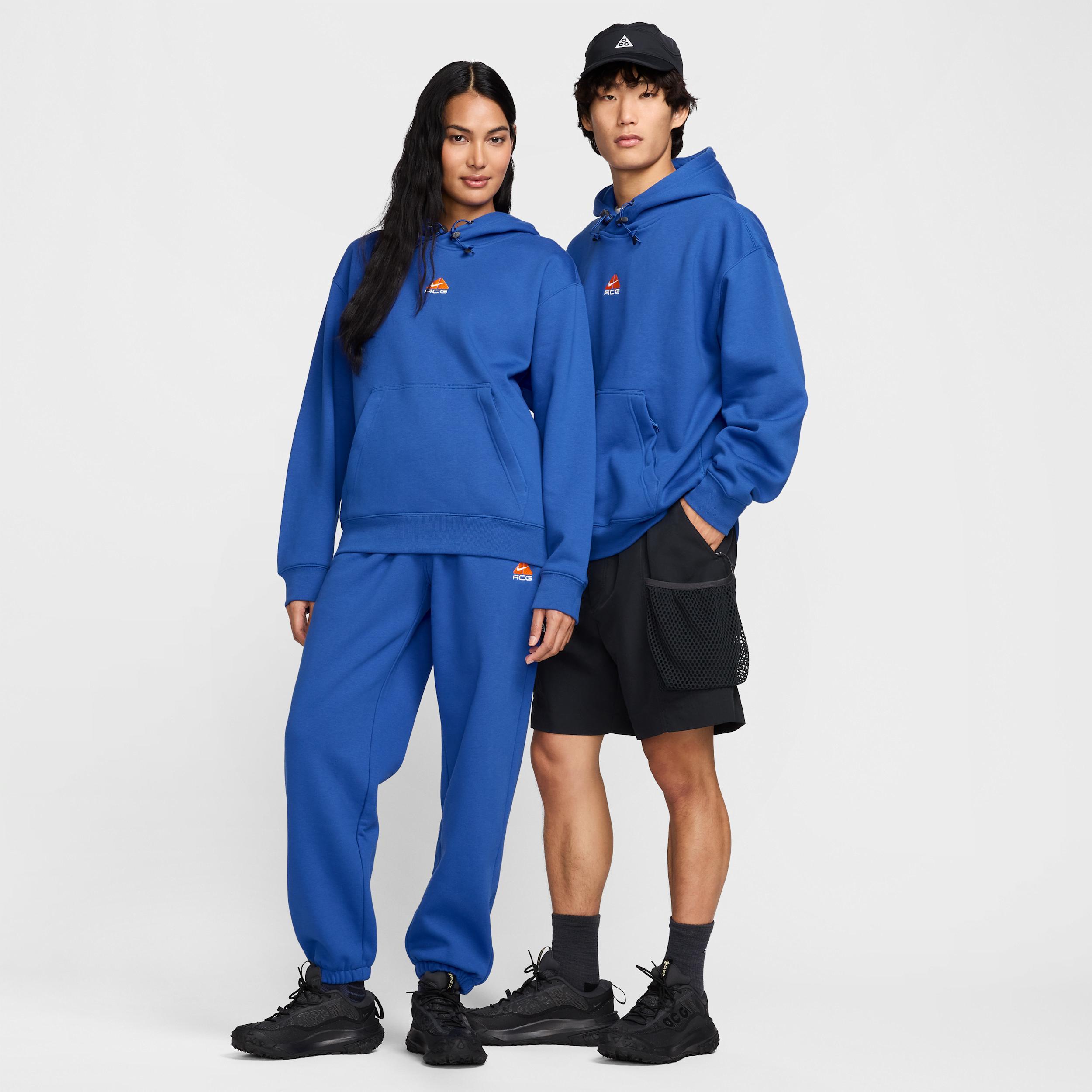 Unisex Nike ACG Therma-FIT Fleece Pullover Hoodie Product Image
