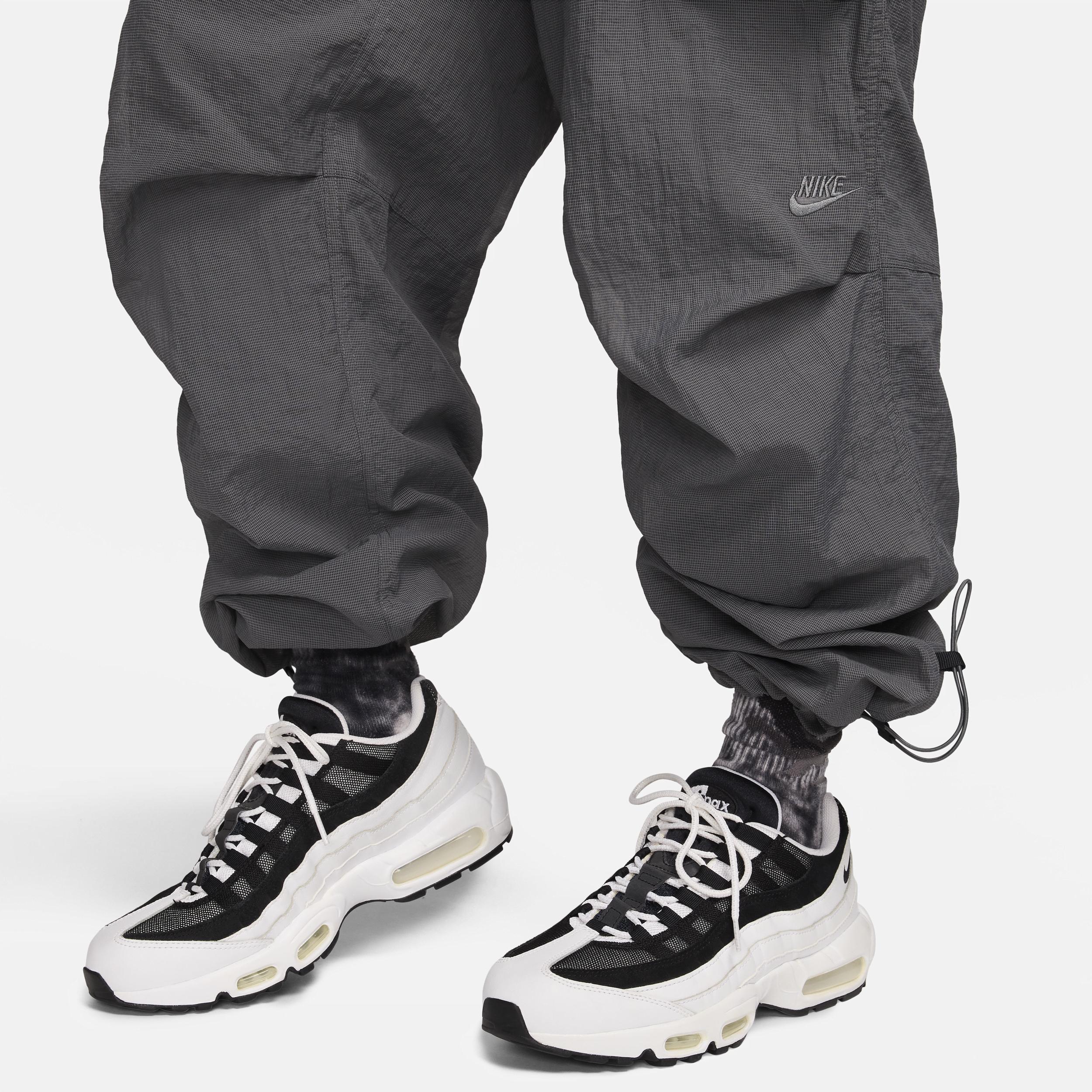 Mens Nike Sportswear Tech Pack Woven Lined Pants Product Image