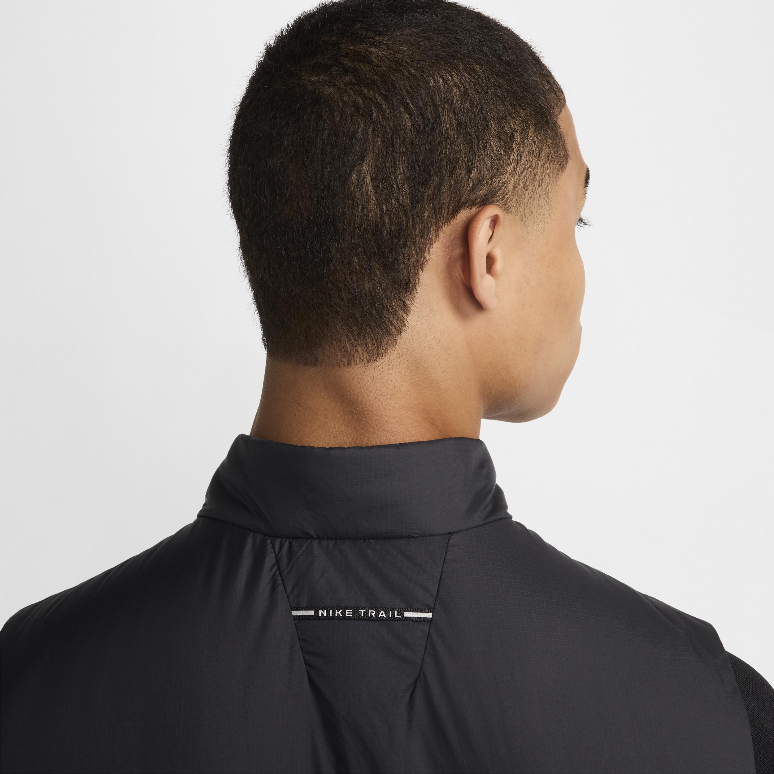 Nike Mens Trail PrimaLoft Therma-FIT Running Vest Product Image