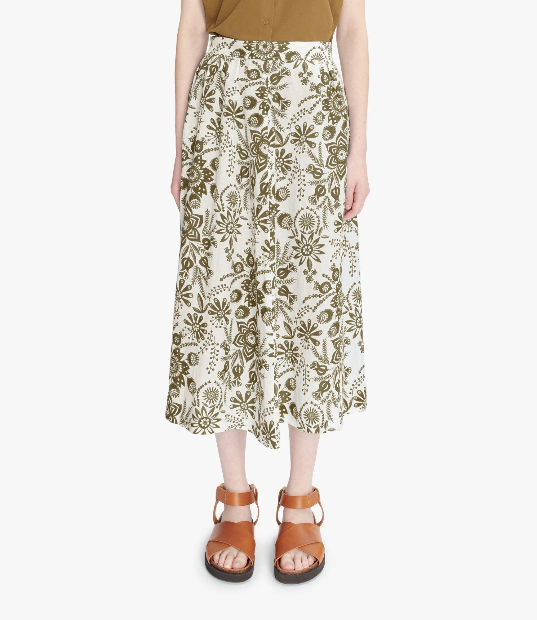 Ravenna Maxi skirt Product Image