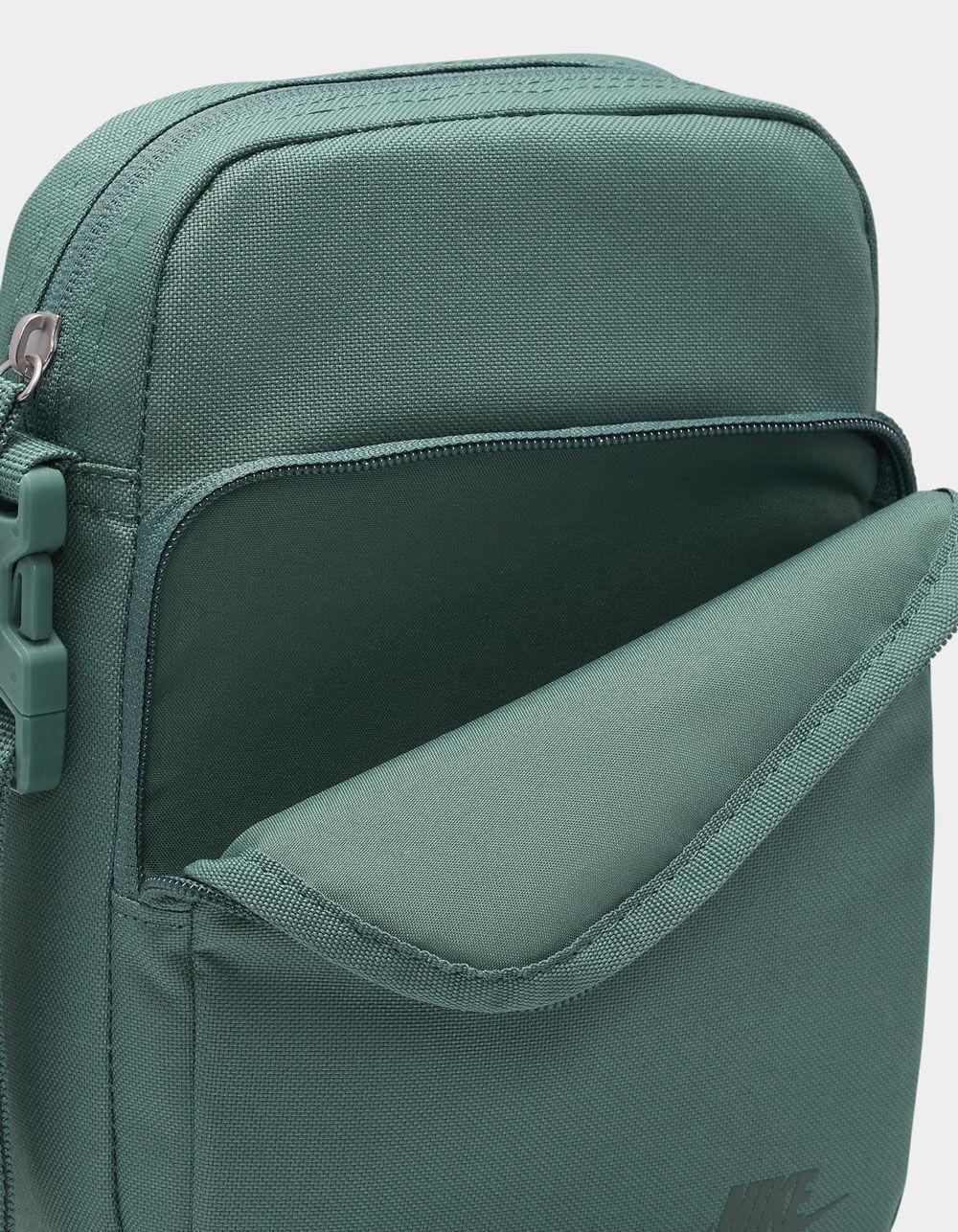 NIKE Heritage Crossbody Bag - DARK OLIVE Product Image