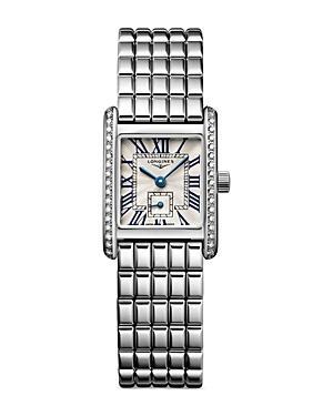 Longines Mini DolceVita Watch, 21.5mm x 29mm Product Image