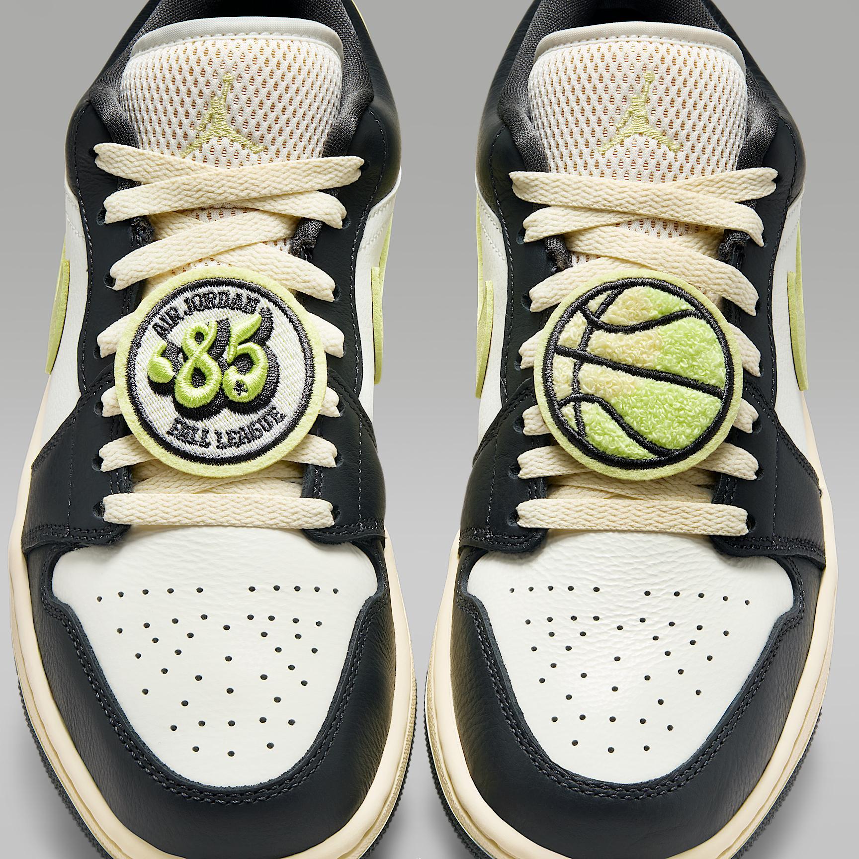 Women's Air Jordan 1 Low SE Shoes Product Image