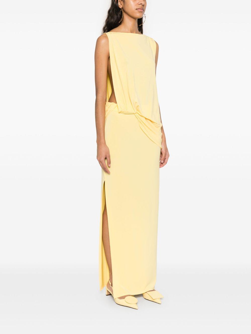 La Robe Peplo dress Product Image