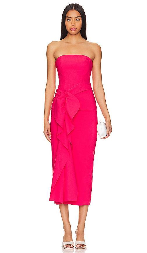 Frida Dress LIKELY Product Image