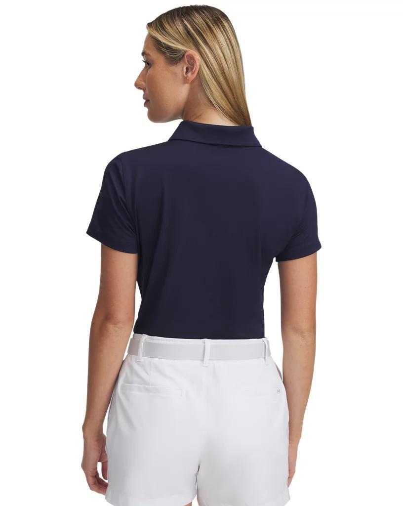 Women's UA Active Short Sleeve Polo Product Image