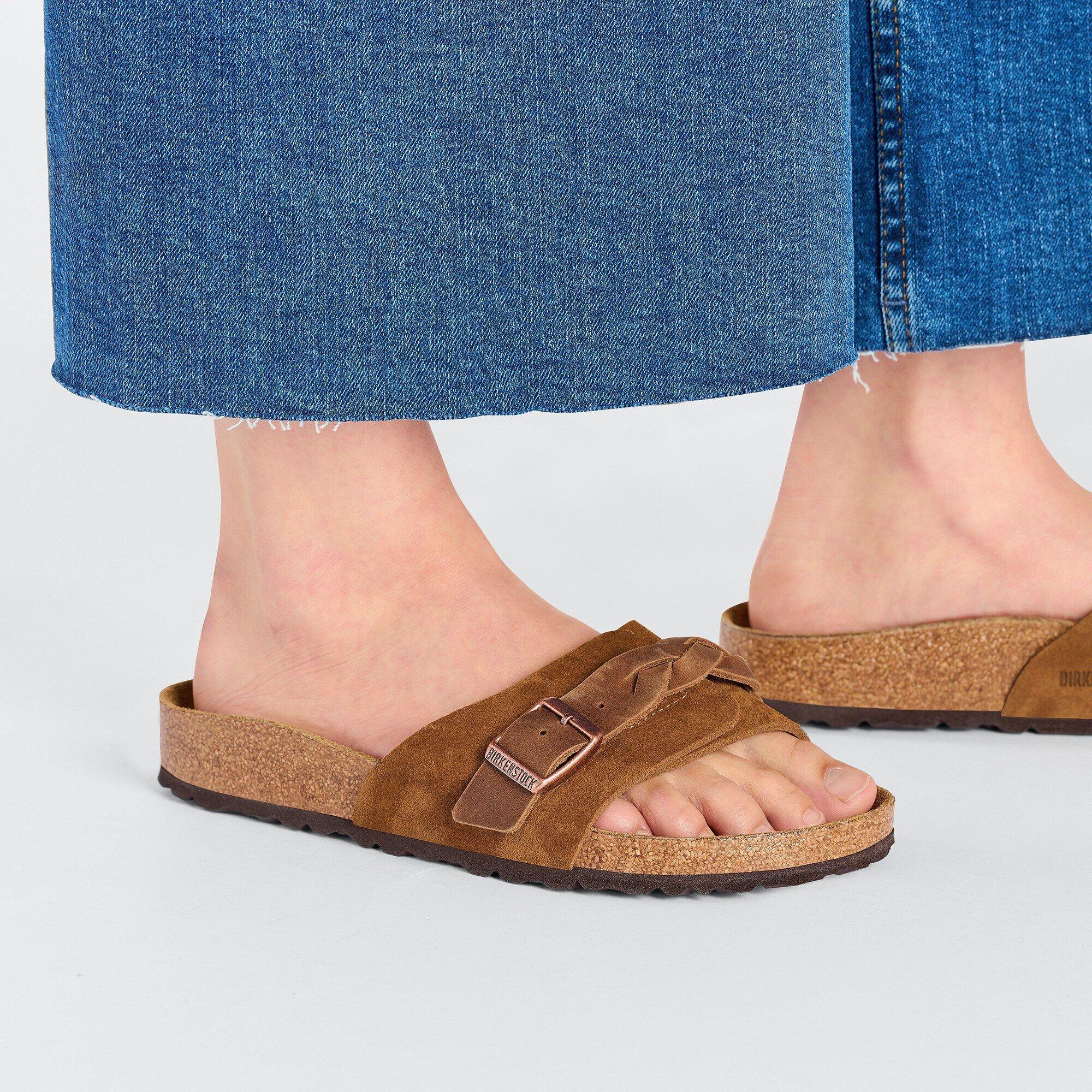 Oita Braided Suede Leather Product Image
