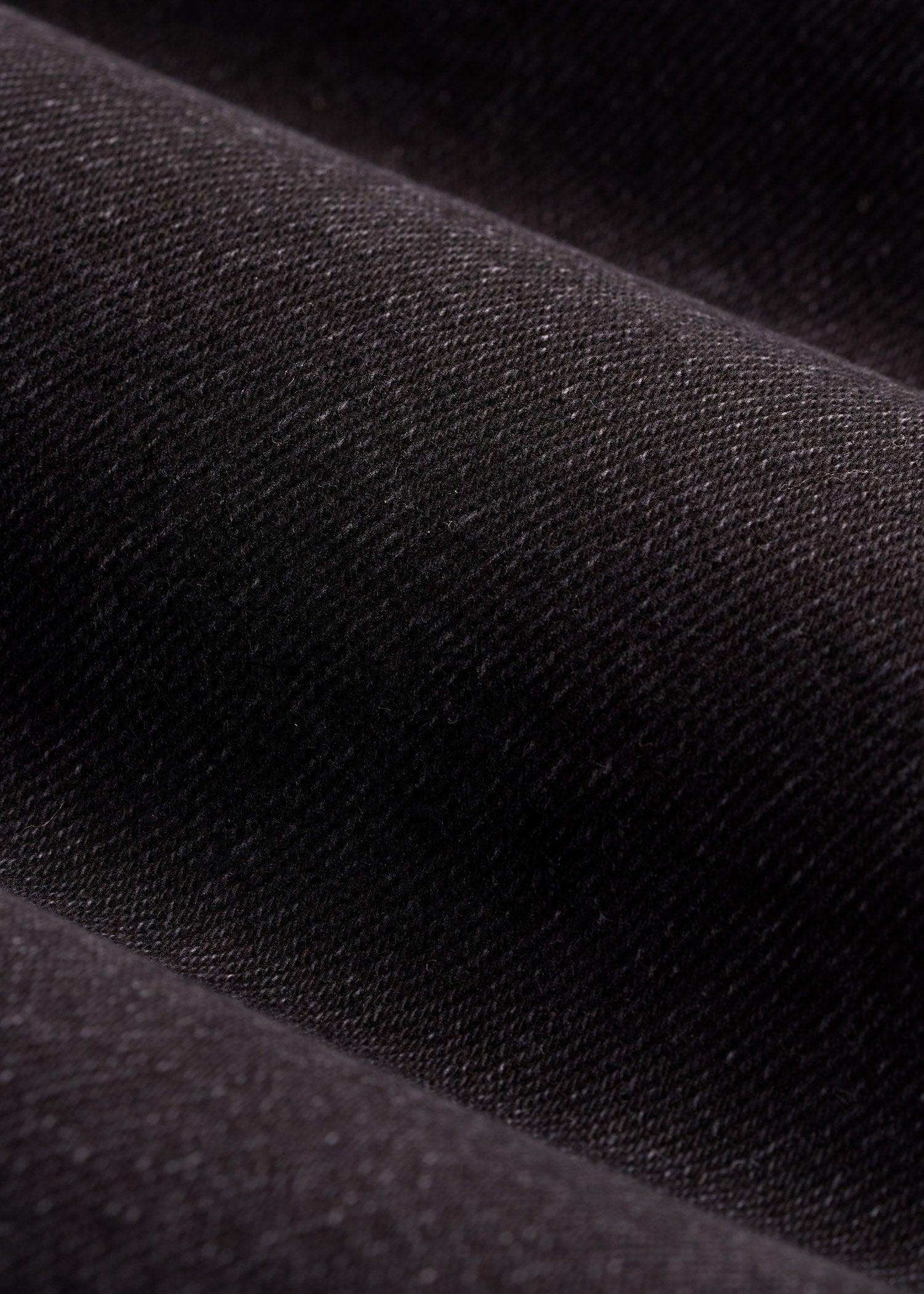 Carman TAPERED Jeans for Tall Men in Onyx Black Wash Product Image