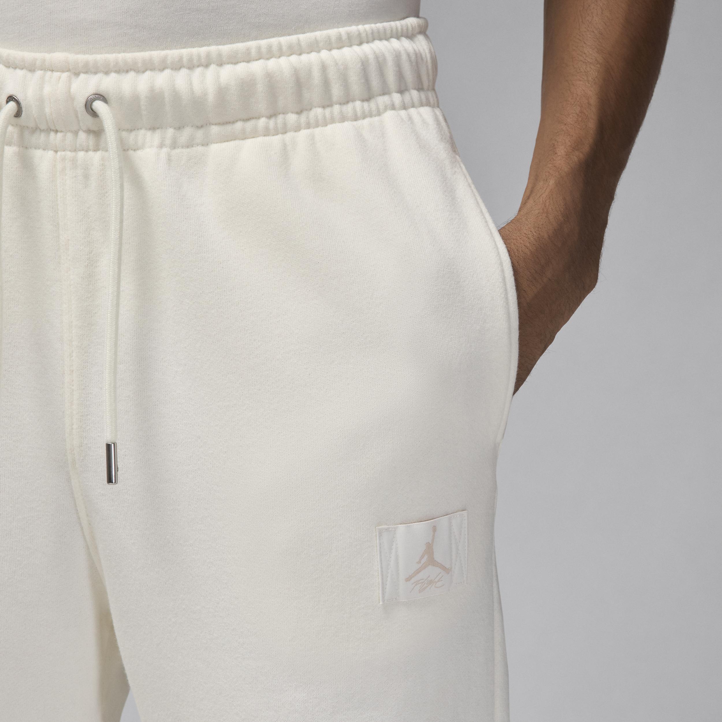 Jordan Mens Jordan Flight Wash Fleece Pants - Mens Product Image