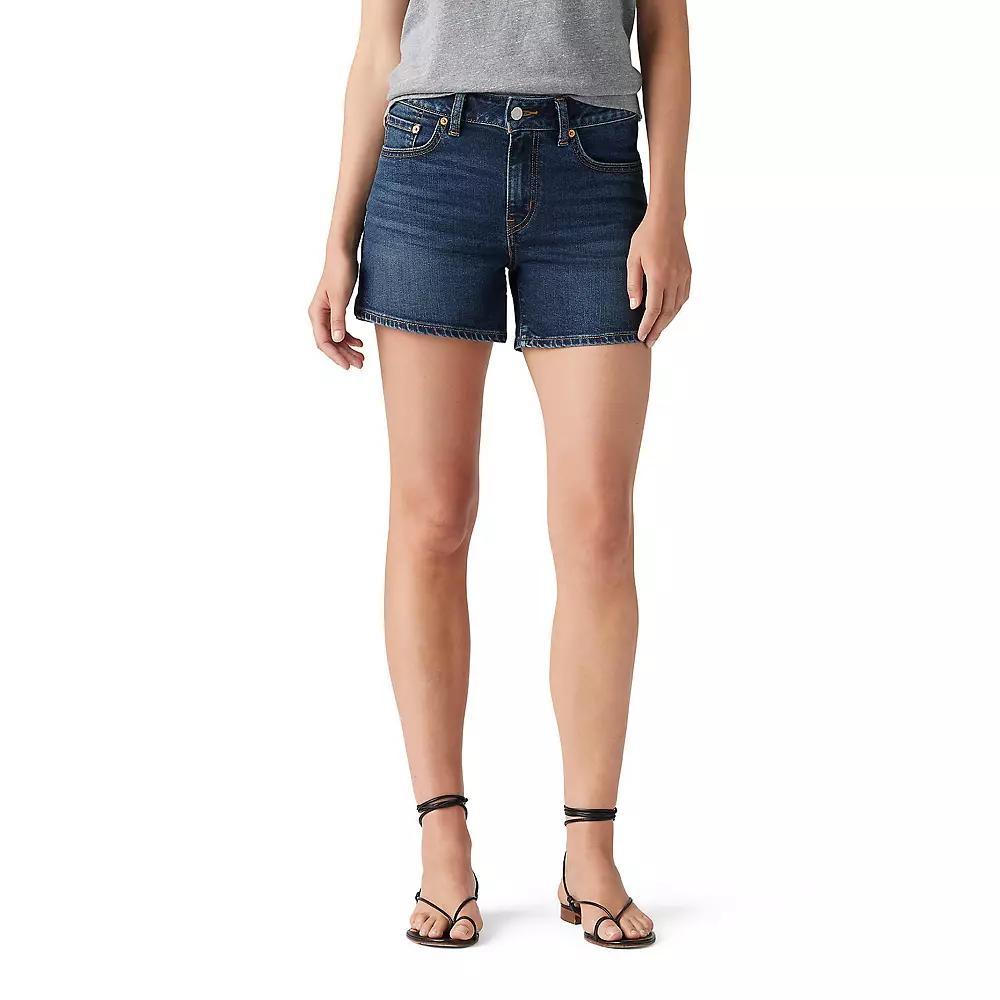 Women's Levi's® A-Line Jean Shorts, Size: 30(US 10)Medium, Dont You Know Short Product Image