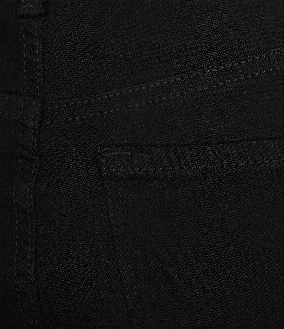Code Bleu Petite Size Chelsea High Rise Straight Leg Jeans Product Image