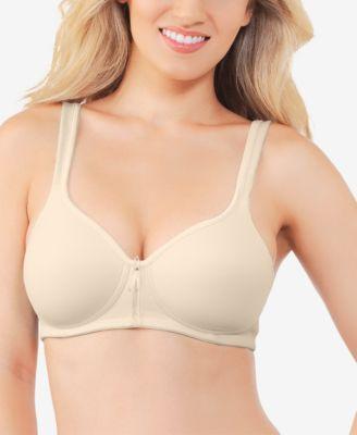 Vanity Fair Lingerie Body Caress Wireless Bra 72335, Womens Product Image