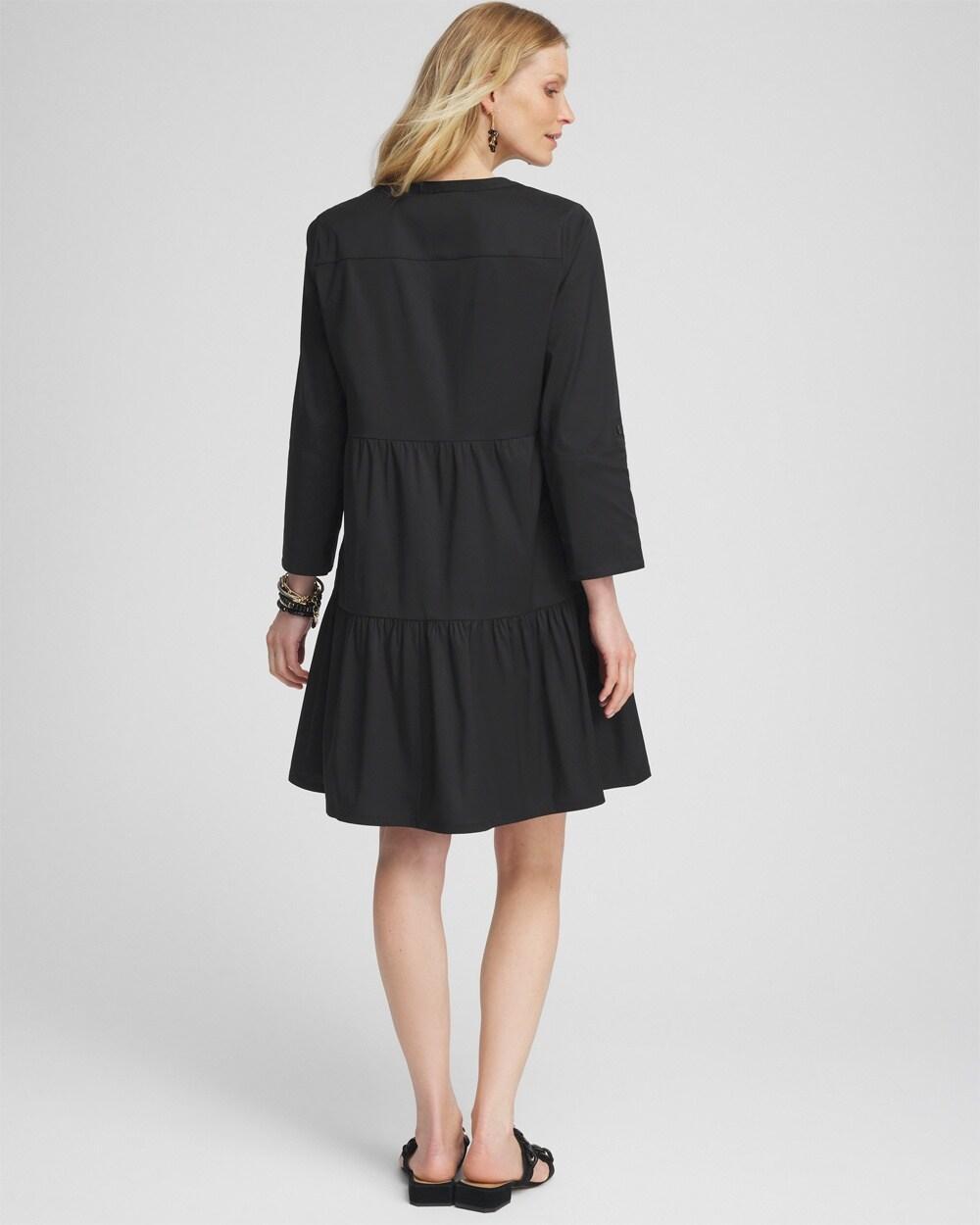 Travelers™ Collection Blocked Kimono Cardigan Product Image