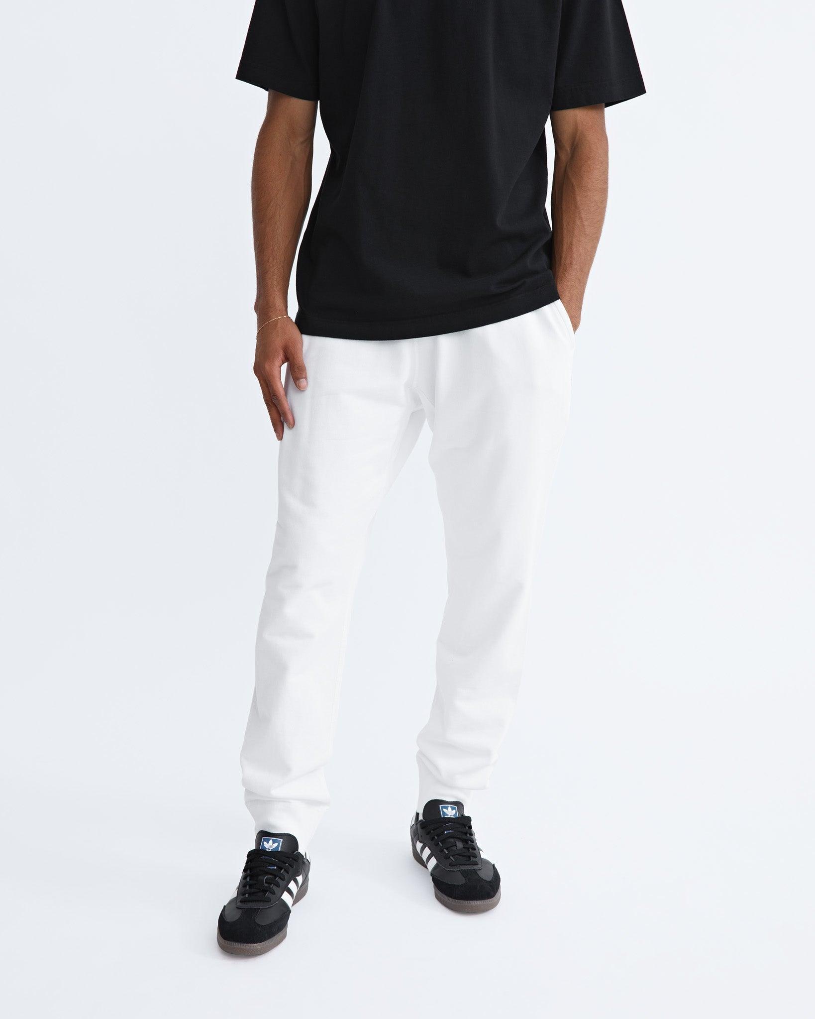 Lightweight Terry Slim Sweatpant Male Product Image